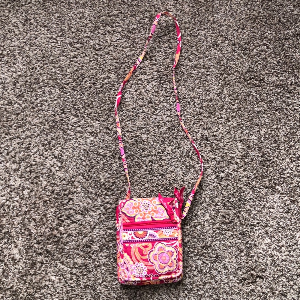 Vera Bradley crossbody bag